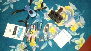 4K Dual Camera Drone