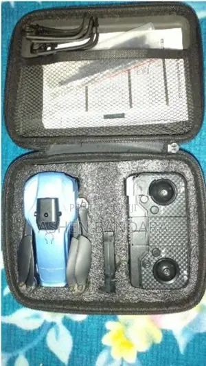 4K Dual Camera Drone