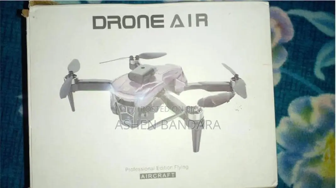 4K Dual Camera Drone