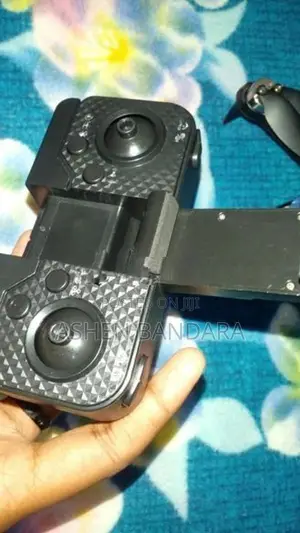 4K Dual Camera Drone