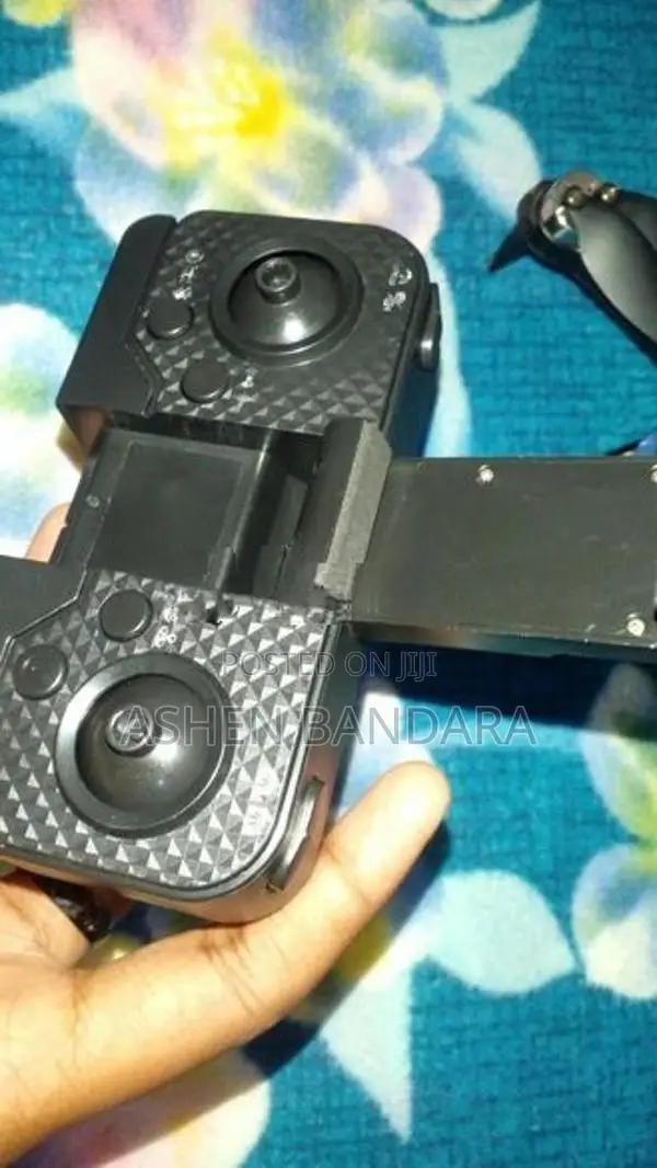 4K Dual Camera Drone