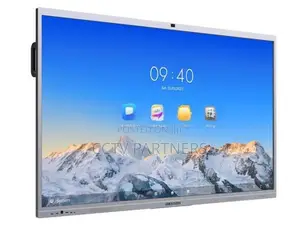 Hikvision 4K 65-inch Interactive- Flat Panel smart- board DS-D5B65RD/D