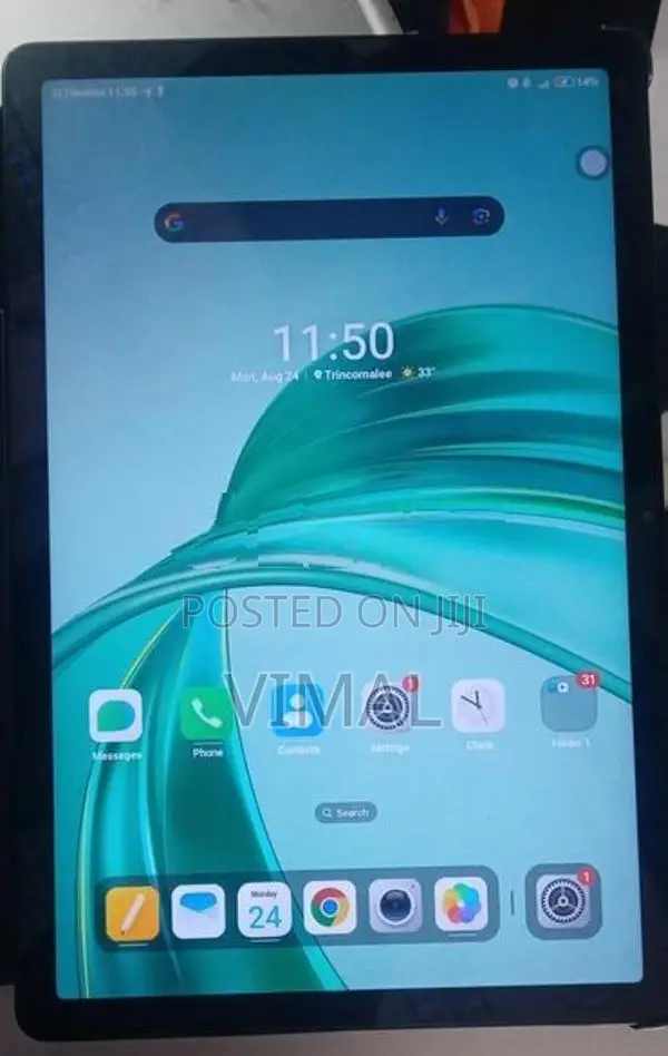 Honor Pad X8a LTE