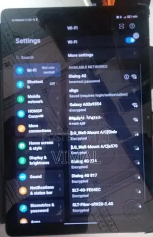 Honor Pad X8a LTE