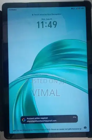 Honor Pad X8a LTE