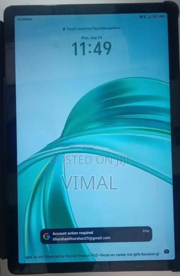 Honor Pad X8a LTE