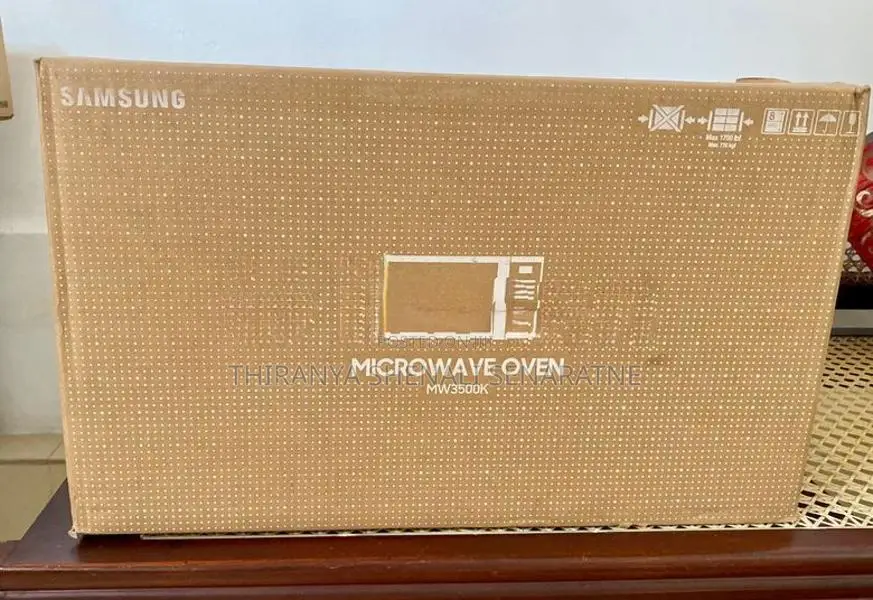 Samsung Microwave Oven - Solo 23L