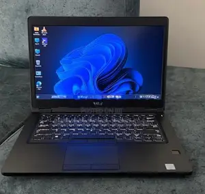 Dell i5 6th Gen 8GB 256Gb