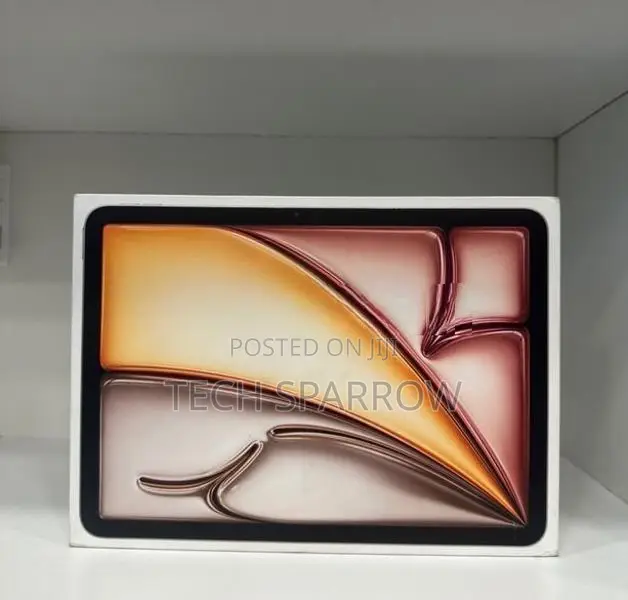 Apple iPad Air M3 11-inch 256GB Wi-Fi