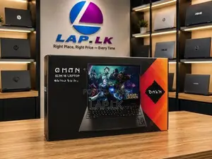 HP Omen Slim 16 Ultra 7 255H RTX 5060 8GB 16-inch 16GB 1TB Laptop