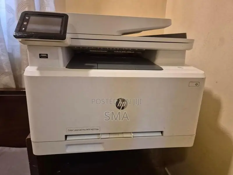 Hp Color LaserJet Pro MFP M277dw