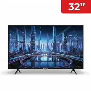 Singer 32" HD TV