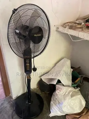 Stand Fan