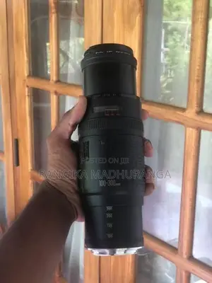 Canon 100-300 Af Lens