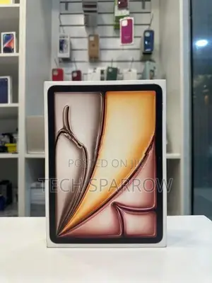 Apple iPad Air (M3) 11-inch 256GB Wi-Fi