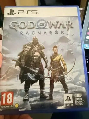 God Of War Ragnarök – PS5 Disc Version