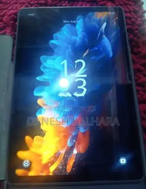 Tablet With Box