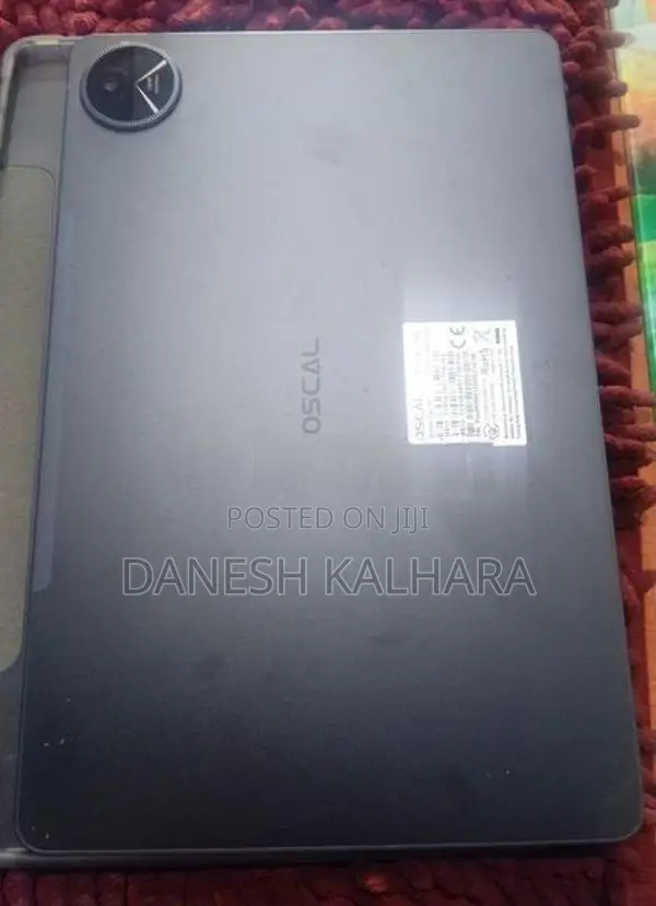 Tablet With Box