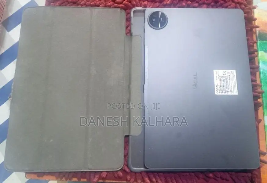 Tablet With Box