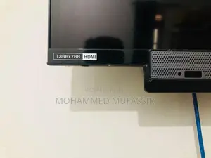 Smart Singer LED 32’’ Google Android TV , Support
