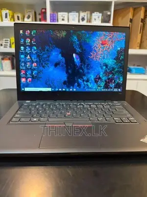 Lenovo Thinkpad T480 i7 8th Gen | 8GB DDR4 RAM |256 Nvme SSD Laptop