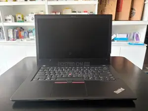 Lenovo Thinkpad T480 i7 8th Gen | 8GB DDR4 RAM |256 Nvme SSD Laptop