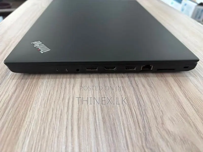 Lenovo Thinkpad T480 i7 8th Gen | 8GB DDR4 RAM |256 Nvme SSD Laptop
