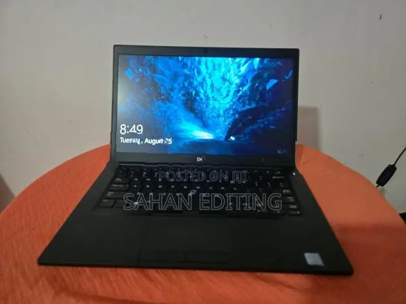 Dell Latitude Core i5 8th Gen 8GB RAM 256GB SSD