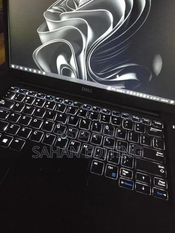 Dell Latitude Core i5 8th Gen 8GB RAM 256GB SSD