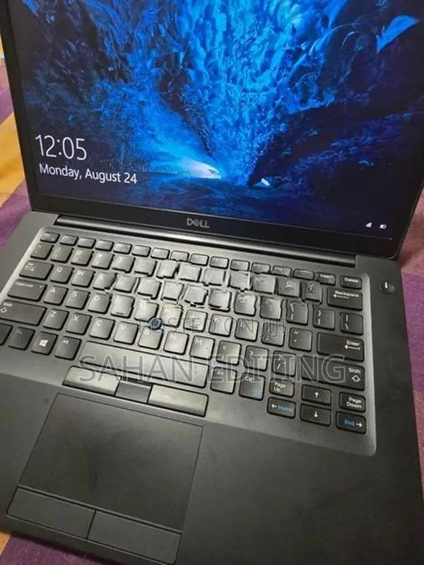Dell Latitude Core i5 8th Gen 8GB RAM 256GB SSD