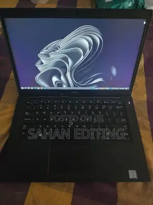 Dell Latitude Core i5 8th Gen 8GB RAM 256GB SSD