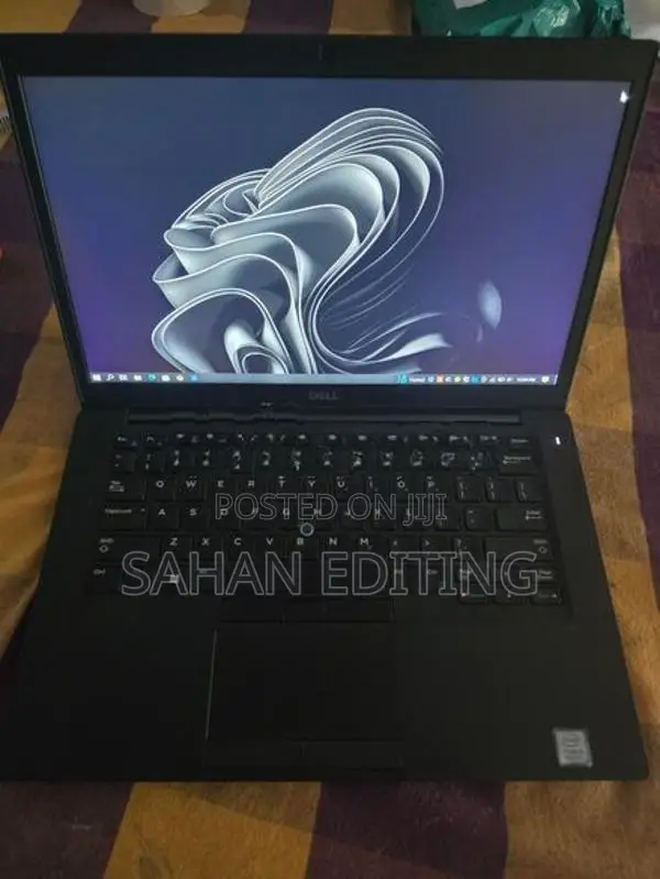 Dell Latitude Core i5 8th Gen 8GB RAM 256GB SSD