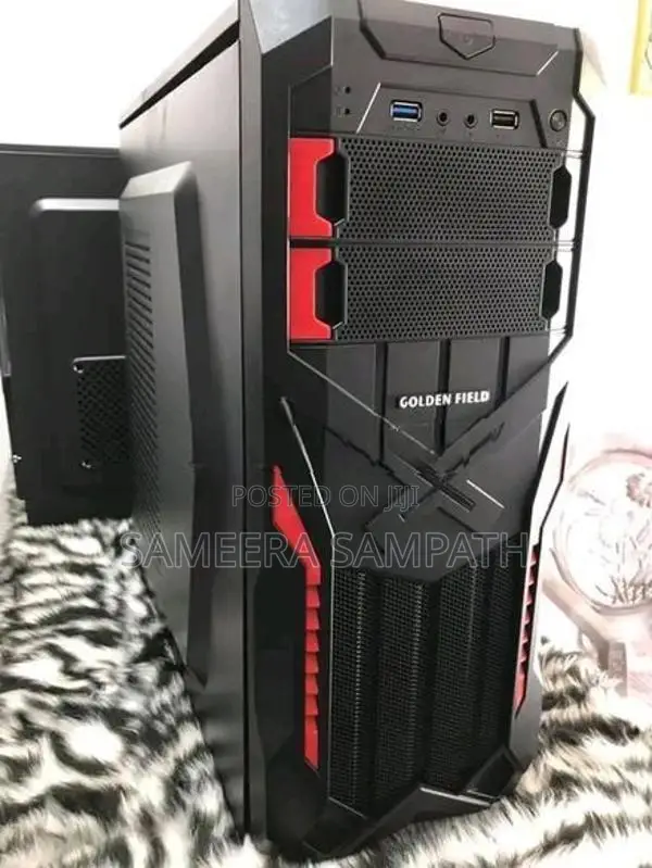Intel I3 4th Gen Desktop Pc