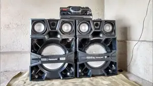 Panasonic MAX 9000 Audio System