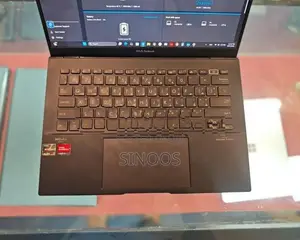 ZenBook 14 OLED Ryzen 7 16GB DDR4 1TB NVME