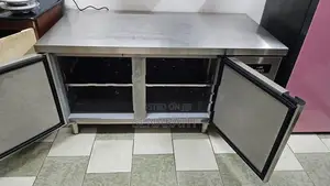 2 Door Counter Freezer