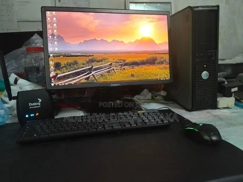 Desktop PC