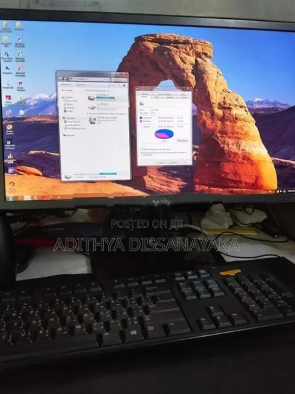 Desktop PC