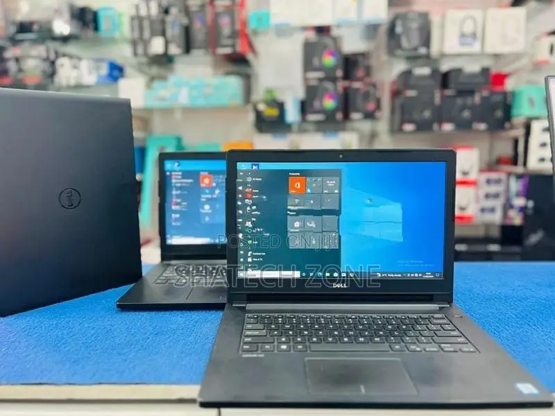 Laptop i5 6th Gen|Dell Latitude 7480|8GB RAM|256GB SSD|Wi-Fi|14"Displa