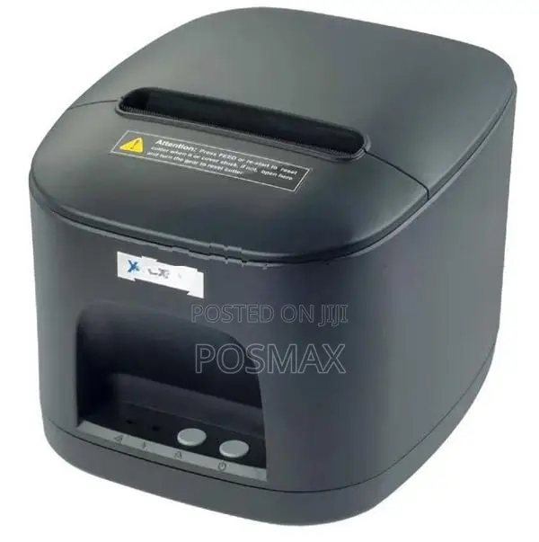 Xprinter XP-Q80B | 80mm Thermal Receipt Printer POS Bill