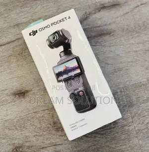 DJI Osmo Pocket 4