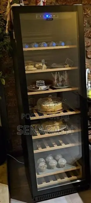 Display Fridge