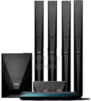 Sony Blu-Ray Home Theater System