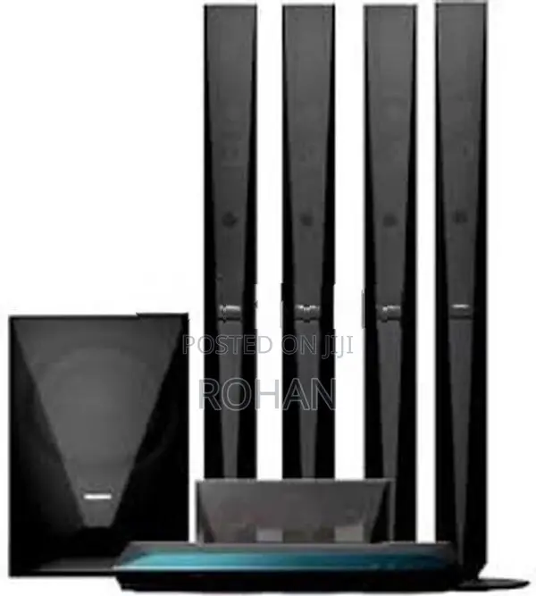 Sony Blu-Ray Home Theater System