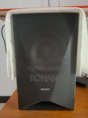 Sony Blu-Ray Home Theater System