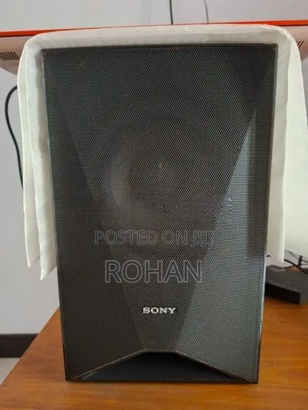 Sony Blu-Ray Home Theater System