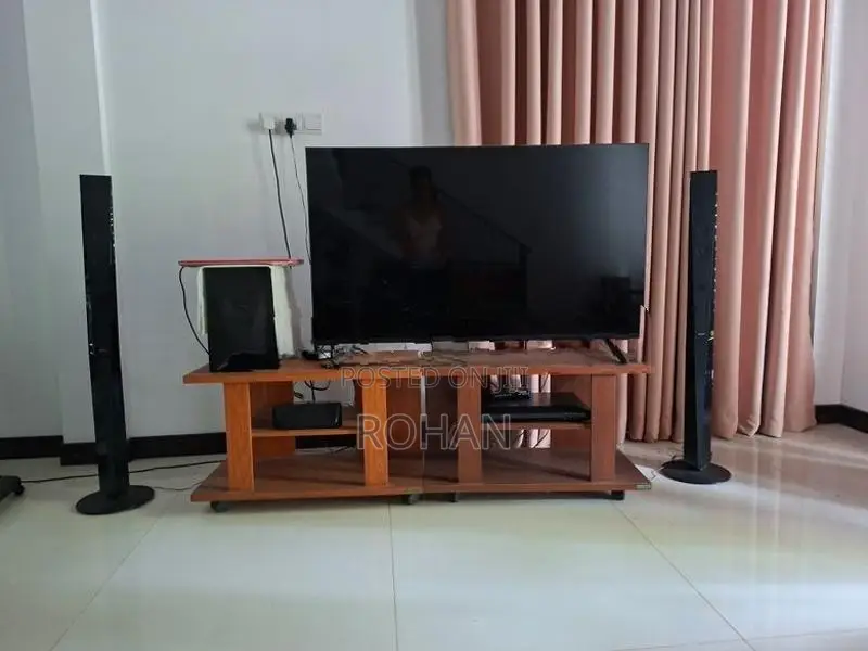 Sony Blu-Ray Home Theater System