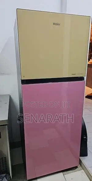 2 Door Fridge
