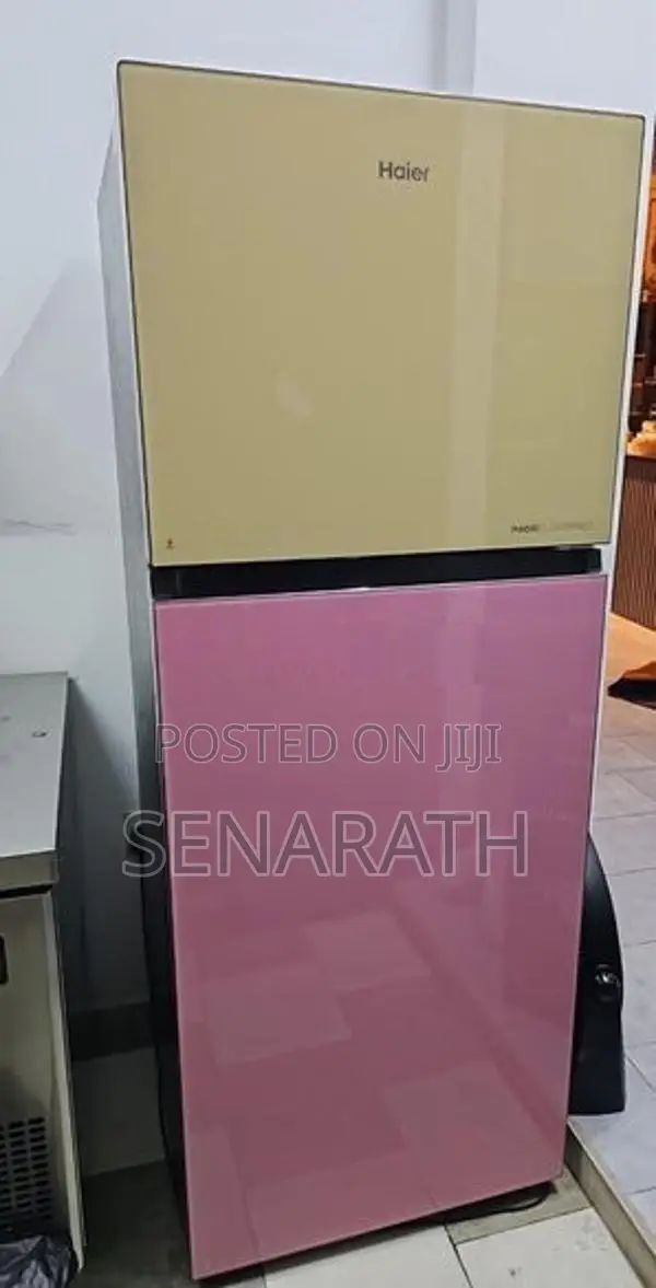 2 Door Fridge