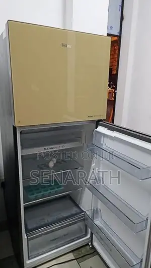 2 Door Fridge